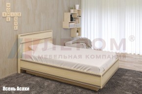 Кровать КР-1001 в Кургане - kurgan.ok-mebel.com | фото