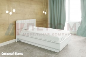 Кровать КР-1011 с мягким изголовьем в Кургане - kurgan.ok-mebel.com | фото 4