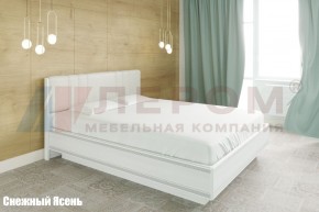 Кровать КР-1013 с мягким изголовьем в Кургане - kurgan.ok-mebel.com | фото 4