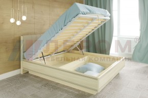 Кровать КР-1013 с мягким изголовьем в Кургане - kurgan.ok-mebel.com | фото 5