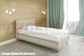 Кровать КР-2011 с мягким изголовьем в Кургане - kurgan.ok-mebel.com | фото 2