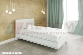 Кровать КР-2011 с мягким изголовьем в Кургане - kurgan.ok-mebel.com | фото 4