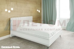 Кровать КР-2014 с мягким изголовьем в Кургане - kurgan.ok-mebel.com | фото 4