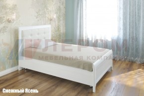Кровать КР-2031 с мягким изголовьем в Кургане - kurgan.ok-mebel.com | фото 4