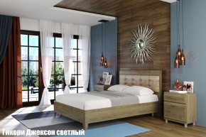 Кровать КР-2073 с мягким изголовьем в Кургане - kurgan.ok-mebel.com | фото 2