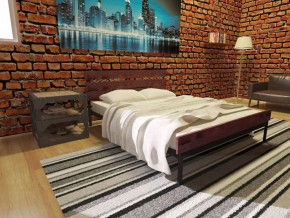 Кровать Луиза Plus (МилСон) в Кургане - kurgan.ok-mebel.com | фото 1