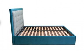 Кровать Люкс 1400 (ткань 1 кат) в Кургане - kurgan.ok-mebel.com | фото 4