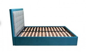 Кровать Люкс 1600 (ткань 1 кат) в Кургане - kurgan.ok-mebel.com | фото 4