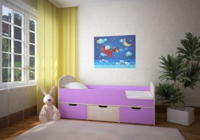 Кровать Малыш Мини (700*1600) в Кургане - kurgan.ok-mebel.com | фото 3