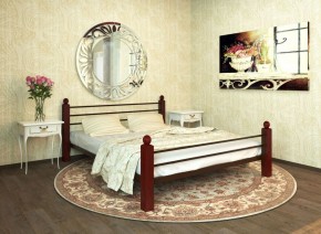 Кровать Милана Lux plus 1900 (МилСон) в Кургане - kurgan.ok-mebel.com | фото