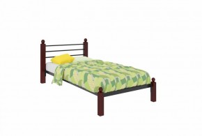 Кровать Милана мини Lux 2000 (МилСон) в Кургане - kurgan.ok-mebel.com | фото 6