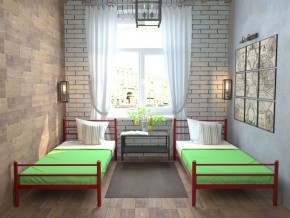 Кровать Милана мини plus 1900 (МилСон) в Кургане - kurgan.ok-mebel.com | фото 1