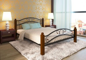 Кровать Надежда Lux Plus (МилСон) в Кургане - kurgan.ok-mebel.com | фото