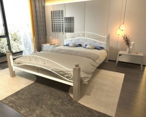 Кровать Надежда Lux Plus (мягкая) (МилСон) в Кургане - kurgan.ok-mebel.com | фото