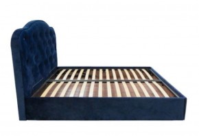 Кровать Николь 1600 (ткань 1 кат) в Кургане - kurgan.ok-mebel.com | фото 3