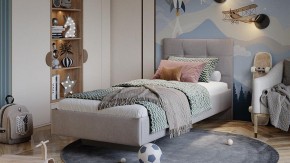 Кровать односпальная Элис Тип 1 в Кургане - kurgan.ok-mebel.com | фото 4