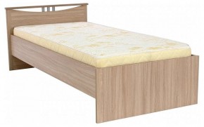 Кровать односпальная Мелисса в Кургане - kurgan.ok-mebel.com | фото 2