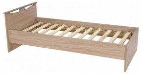 Кровать односпальная Мелисса в Кургане - kurgan.ok-mebel.com | фото 4