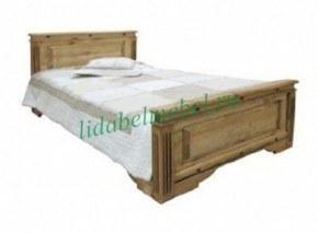 Кровать полуторная "Викинг-01" 1,2 (1200х1950) Л.152.05.14.001 в Кургане - kurgan.ok-mebel.com | фото