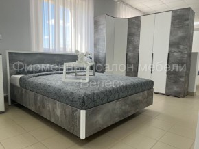 Кровать "Лео" БЕЗ основания 1600х2000 в Кургане - kurgan.ok-mebel.com | фото 2