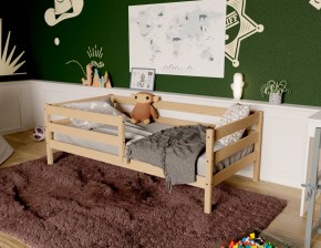 Кровать-софа 80*160 без покраски (без ящиков) в Кургане - kurgan.ok-mebel.com | фото