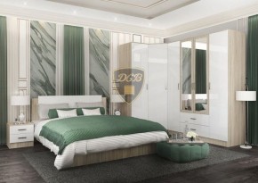 СОФИ СКР1600.1 Кровать 1600 в Кургане - kurgan.ok-mebel.com | фото 3