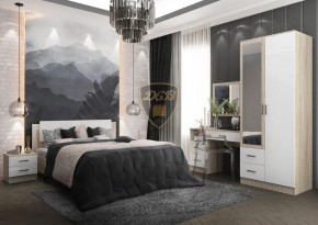 СОФИ СКР1600.1 Кровать 1600 в Кургане - kurgan.ok-mebel.com | фото 4