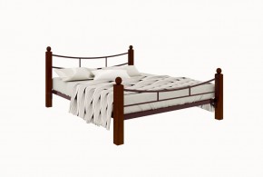 Кровать София Lux Plus (МилСон) в Кургане - kurgan.ok-mebel.com | фото 3