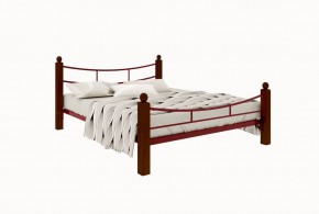 Кровать София Lux Plus (МилСон) в Кургане - kurgan.ok-mebel.com | фото 4