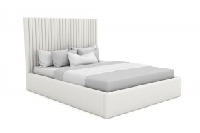 Кровать Твикс интерьерная +основание (140х200) в Кургане - kurgan.ok-mebel.com | фото 2