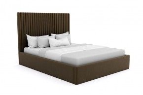 Кровать Твикс интерьерная +основание (140х200) в Кургане - kurgan.ok-mebel.com | фото 8
