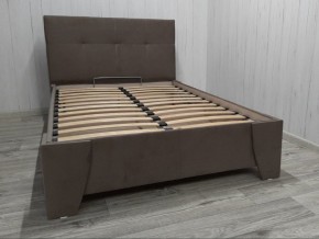 Кровать Уют 1400 с основанием в Кургане - kurgan.ok-mebel.com | фото 2