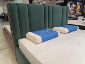 Кровать Верона Решетка+ПМ (1200) *БЕЗ ДНА в Кургане - kurgan.ok-mebel.com | фото 5