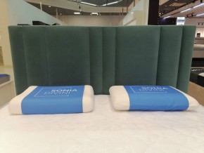 Кровать Верона Решетка+ПМ+Дно (1400) в Кургане - kurgan.ok-mebel.com | фото 6