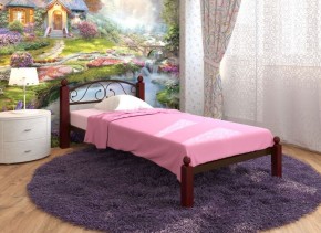 Кровать Вероника мини Lux 1900 (МилСон) в Кургане - kurgan.ok-mebel.com | фото