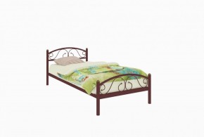 Кровать Вероника мини plus 1900 (МилСон) в Кургане - kurgan.ok-mebel.com | фото 2