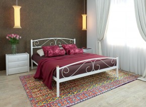 Кровать Вероника plus 1900 (МилСон) в Кургане - kurgan.ok-mebel.com | фото 1