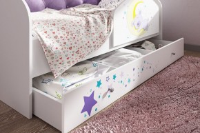 Кровать Звездочка на щитах + Бортик в Кургане - kurgan.ok-mebel.com | фото 7