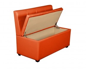 Кухонный диван Уют-1 (1000) Оранжевый в Кургане - kurgan.ok-mebel.com | фото 2