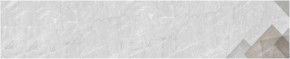 Кухонный фартук с тиснением «бетон» матовый KMB 017 (3000) в Кургане - kurgan.ok-mebel.com | фото 1