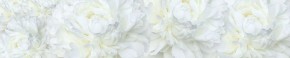 Кухонный фартук Цветы 325 МДФ матовый (3000) Flowers в Кургане - kurgan.ok-mebel.com | фото
