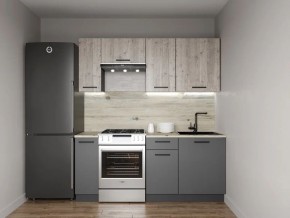 Кухонный гарнитур Антик 1800 (Стол. 38мм) в Кургане - kurgan.ok-mebel.com | фото