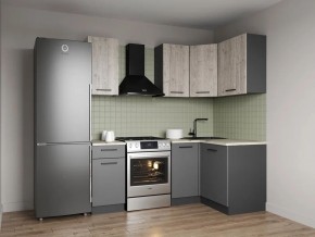 Кухонный гарнитур Антик 2000*1200 (Стол. 26мм) в Кургане - kurgan.ok-mebel.com | фото