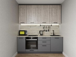 Кухонный гарнитур Антик 2200 h950 (Стол. 38мм) в Кургане - kurgan.ok-mebel.com | фото