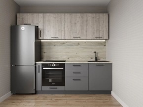 Кухонный гарнитур Антик 2550 (Стол. 26мм) в Кургане - kurgan.ok-mebel.com | фото