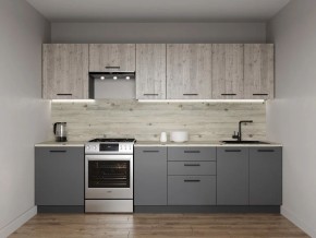 Кухонный гарнитур Антик 3000 (Стол. 38мм) в Кургане - kurgan.ok-mebel.com | фото
