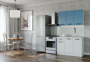 Кухонный гарнитур Капри 1200 (Стол. 26мм) в Кургане - kurgan.ok-mebel.com | фото