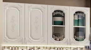 ЛИЗА-2 Кухонный гарнитур 2,0 Белый глянец холодный в Кургане - kurgan.ok-mebel.com | фото 2