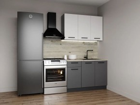 Кухонный гарнитур Меренга  1200 (Стол. 26мм) в Кургане - kurgan.ok-mebel.com | фото