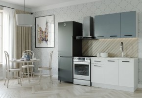 Кухонный гарнитур Ниагара 1200 (Стол. 38мм) в Кургане - kurgan.ok-mebel.com | фото